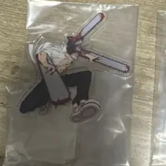 一番くじ チェンソーマン アクリルスタンド　チェンソーマン