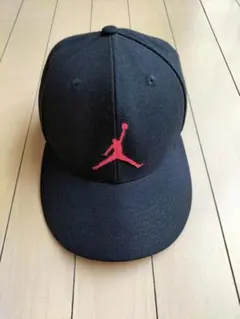 【美品】NIKE JUMPMAN・ナイキ「ジャンプマン」90s 1stキャップ
