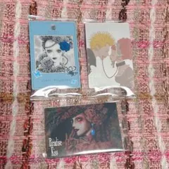 矢沢あいツインウエハースParadise Kiss