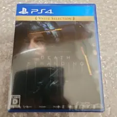 PS4 Best版 DEATH STRANDING