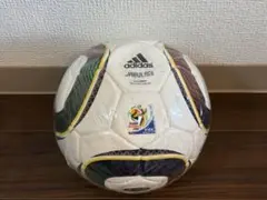 よ*こ様 サッカーボール 5号 adidas JABULANI 2010 ワール - メルカリ