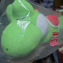 ヨッシー ぬいぐるみ ラストワン 一番くじ with YOSHI