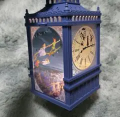 【新品未使用】タグ付き　ディズニー　ピーターパン　ポップコーンバケット