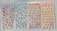 しずくちゃん大 カニちゃん 101匹わんちゃん ボンボンドロップシール 正規品