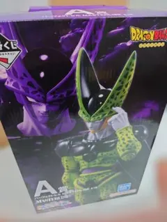 ドラゴンボール A賞 セル フィギュア