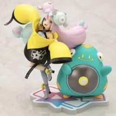 ポケットモンスター ナンジャモ＆ハラバリー フィギュア コトブキヤ 未開封品！