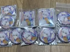 アイドリッシュセブン 逢坂壮五 缶バッジ まとめ - メルカリ
