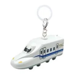 JR はたらく電車 めじるしアクセサリー N700S