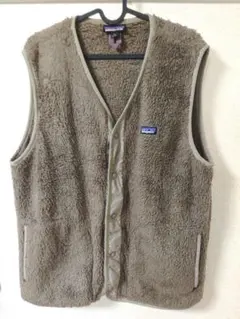 Patagonia ロスガトス ベスト ベージュ L