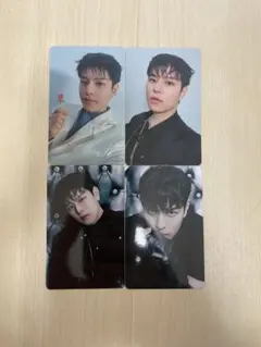 Stray Kids スンミン GIANT トレカ 4枚set