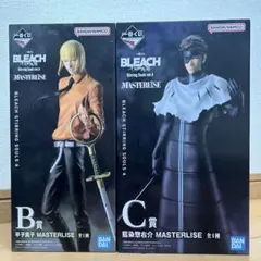 一番くじ BLEACH Stirring Souls vol.4 B C賞