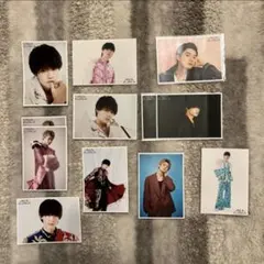 M!LK 佐野勇斗 生写真 12枚 まとめ売り バラ売り可能 ①