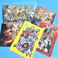 46話扉絵 ガチアクタ くじ引き堂 アクリル パネル キーホルダー まとめ