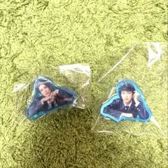 エーステ　クリップ　ガイ　高遠丞　輝馬　北園涼　ランダム　2点セット