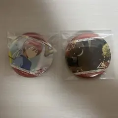 暗殺教室 缶バッジ 前原陽斗 赤羽業 - メルカリ