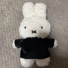 ミッフィー　インデックス　ぬいぐるみポーチ