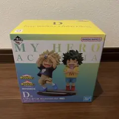 MY HERO ACADEMIA D賞いずく・かつき