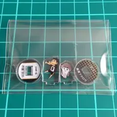 ハイキュー アクリルminiminiフィギュア 赤葦京治 赤葦フクロウ 梟谷
