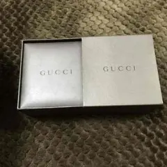 GUCCI 空箱