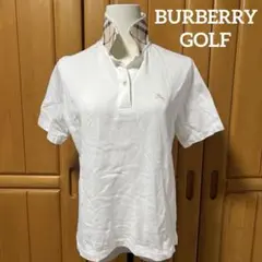 BURBERRY GOLF☆半袖ポロシャツ