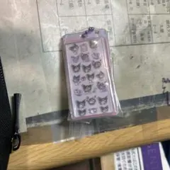 クロミ ボンボンドロップ シール
