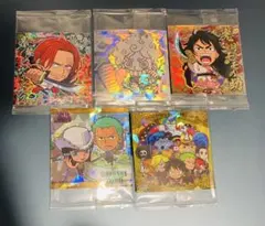 ワンピース　ウエハース　シール　まとめ売り