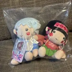 一番くじ HUNTER×HUNTER A賞 キルア＆アルカ ぬいぐるみ