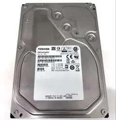 東芝 MD04ACA600 6TB 内蔵HDD ハードディスク TOSHIBA5のサムネイル