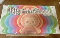 正規品・未開封 Labubu Big into Energy ボックス