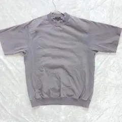 プラステ グレー 半袖 Tシャツ M スウエット トレーナー カットソー