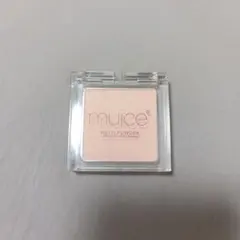muice スポットメンテパウダー 01 ソコアゲベージュ