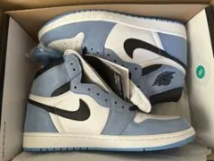 NIKE AIRJORDAN1 university blue 28 ナイキ