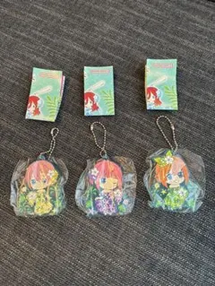 2026年最新】ラバーストラップ 五等分の花嫁の人気アイテム - メルカリ
