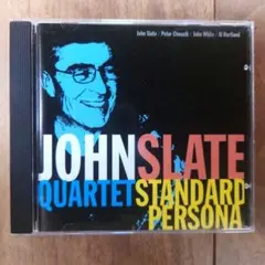 ジャズ CD 3803 ジョン・スレート