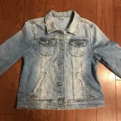 ZARA ザラ　Gジャン デニムジャケット 13/14 164
