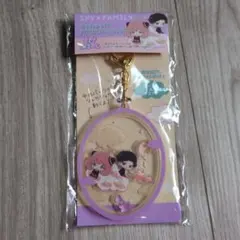 Don't attack me ニャスパー ×2チェンジングアクリルキーホルダー