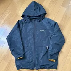KRIFF MAYER キッズ フード付きジャケット ネイビー