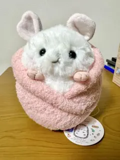 CAPCOM ハリマル ちらてぃん ぬいぐるみのサムネイル