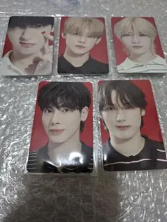 txt　トレカ　セット