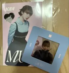 ME:I MUSE 山本すず