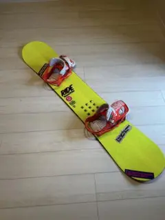 RIDE スノーボード3点セット 153cm BURTONブーツ27cmのサムネイル