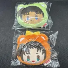 名探偵コナン × 霊動創想 LDCX 中国限定発売 SmolQ 「熊熊探偵」