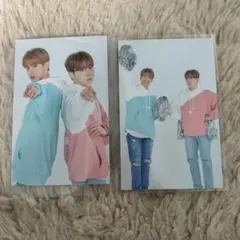 seventeen caratland 2020 ドギョム スングァン トレカ