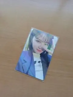 TWICE READY TOBE with muu特典トレカ 公式ジョンヨン