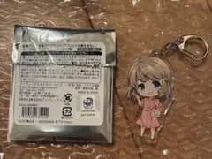 青春ブタ野郎はディアフレンドの夢を見ない アクリルチャーム 古賀朋絵