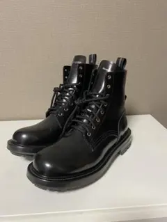 2025年最新】ALEXANDER McQUEEN メンズ ブーツ・革靴の人気