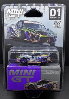 2025 Formula Drift Japan Team MINI GT - メルカリ