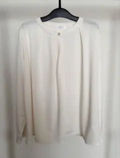 【美品】chocol raffine robe 長袖 ブラウス