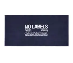 YEONJUN NO LABELS タオル