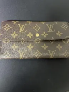 Louis Vuitton モノグラム 長財布
